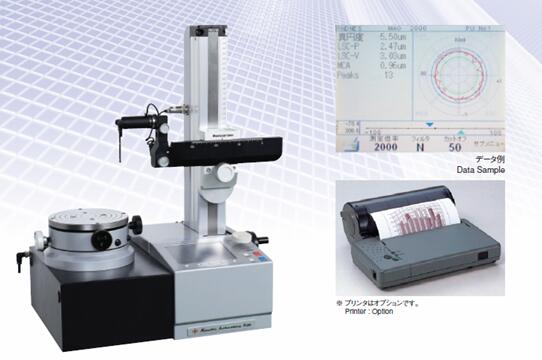 真圓度測定機