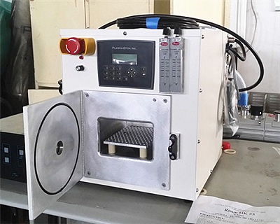 低溫等離子清洗機的使用注意事項